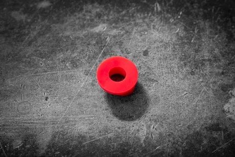 Ultra Oval Delrin Carrier Shifter Bushings (E53, E60, E61, E90, E91, E92, Z4) - 25117528407-Shifter Bushings-grip-drift-Garagistic-bmw