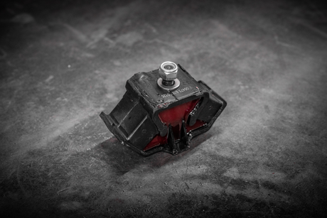 190E (W201) Poly Filled Transmission Bushings - 2012401118-Motor and Transmission Mounts-grip-drift-Garagistic-bmw