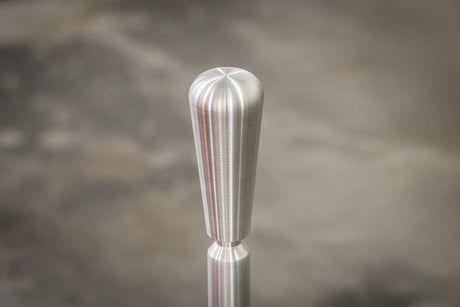 Bat Aluminum Shift Knob for BMW E21, E28, E30, E34, E36, E46-Shifter Accessories-grip-drift-Aluminum-Garagistic-bmw