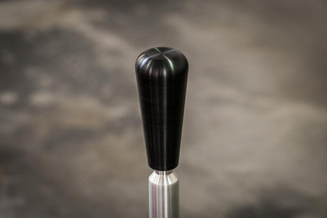 Bat Aluminum Shift Knob for BMW E21, E28, E30, E34, E36, E46-Shifter Accessories-grip-drift-Aluminum-Garagistic-bmw