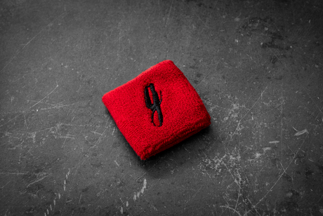 Garagistic Power Steering Reservoir Sweatband Cover - E30, E36, E46-Engine Accessories-grip-drift-Black-Garagistic-bmw