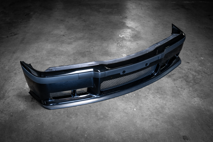 E36 M3 Front Bumper - Aftermarket Replacement-Exterior Body Parts-grip-drift-Garagistic-bmw