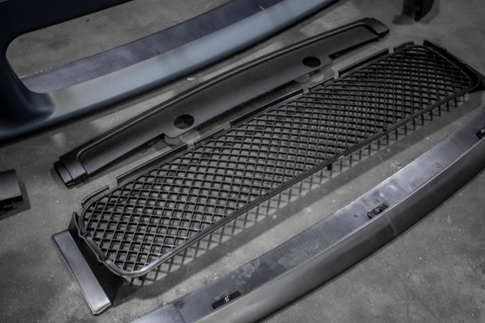 E36 M3 Front Bumper - Aftermarket Replacement-Exterior Body Parts-grip-drift-Garagistic-bmw