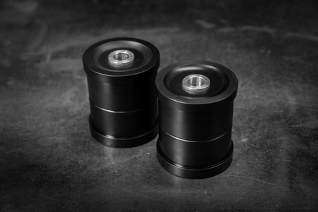 Garagistic E28/E24/E23 Subframe Bushings-Suspension Bushings-grip-drift-80a (Street)-Garagistic-bmw