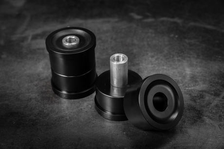 Garagistic E28/E24/E23 Subframe Bushings-Suspension Bushings-grip-drift-Delrin (Race)-Garagistic-bmw