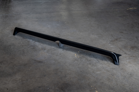 E30 "Alpina/Zender" Style Rear Trunk Spoiler-Exterior Body Parts-grip-drift-Garagistic-bmw