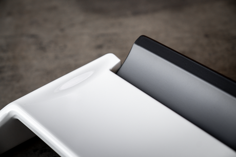 E30 Pre-Painted "EVO M3" Style Rear Trunk Spoiler-Exterior Body Parts-grip-drift-Alpine White 2-Garagistic-bmw