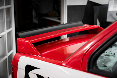 E30 "EVO M3" Style Rear Trunk Spoiler-Exterior Body Parts-grip-drift-Non-Painted-Garagistic-bmw
