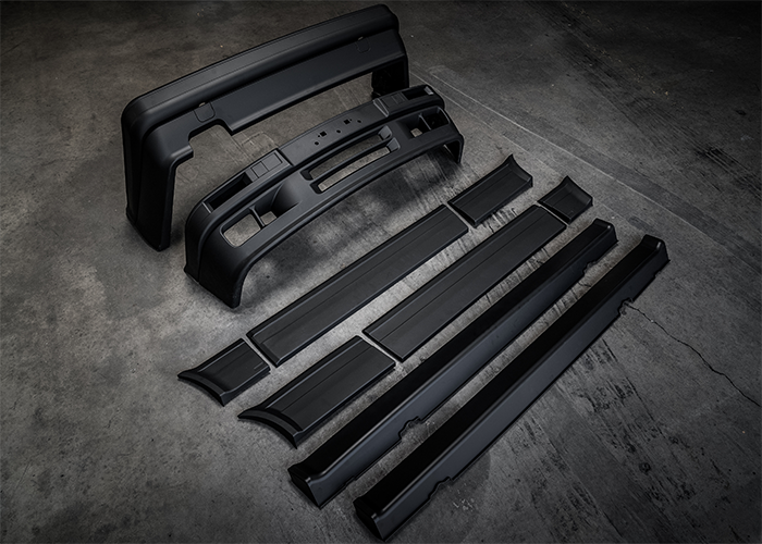 E30 "Mtech 2" Complete Body Kit-Exterior Body Parts-grip-drift-2 Door-No Wing-No-Garagistic-bmw