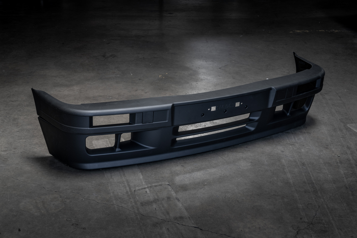 E30 "MTech 2" Front Bumper - Aftermarket Replacement-Exterior Body Parts-grip-drift-No-Garagistic-bmw