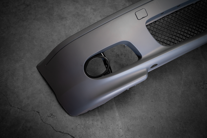 E46 ZHP Style Front Bumper with Fog Lights - 51117893060 & 51110029880-Exterior Body Parts-grip-drift-2-Door (Coupe)-Garagistic-bmw