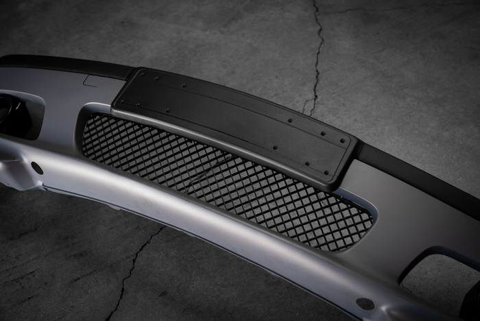 E46 ZHP Style Front Bumper with Fog Lights - 51117893060 & 51110029880-Exterior Body Parts-grip-drift-2-Door (Coupe)-Garagistic-bmw