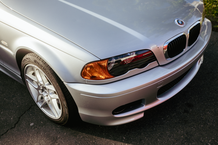 E46 ZHP Style Front Bumper with Fog Lights - 51117893060 & 51110029880-Exterior Body Parts-grip-drift-2-Door (Coupe)-Garagistic-bmw