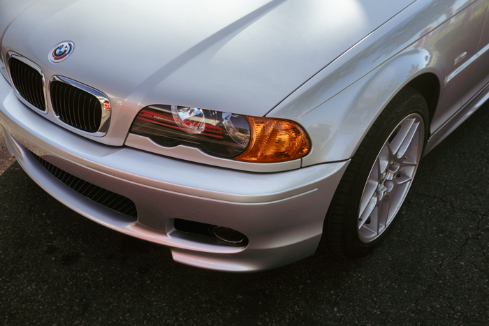 E46 ZHP Style Front Bumper with Fog Lights - 51117893060 & 51110029880-Exterior Body Parts-grip-drift-2-Door (Coupe)-Garagistic-bmw