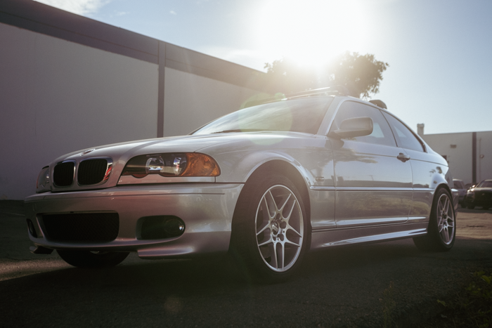 E46 ZHP Style Front Bumper with Fog Lights - 51117893060 & 51110029880-Exterior Body Parts-grip-drift-2-Door (Coupe)-Garagistic-bmw