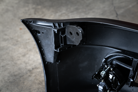 E46 M3 Style Front Bumper - Aftermarket Replacement-Exterior Body Parts-grip-drift-M3-Garagistic-bmw