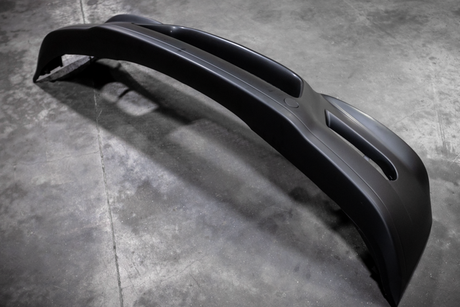E46 M3 Style Front Bumper - Aftermarket Replacement-Exterior Body Parts-grip-drift-M3-Garagistic-bmw