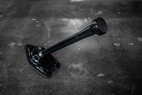 Garagistic "Direct Mount" Stage 2 Chassis Short Shifter - E92, E46, E36, E30, E82, Z4, M3-Shifters-grip-drift-Bare-Short-Delrin Standard-Garagistic-bmw