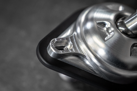 Garagistic "Direct Mount" Stage 2 Chassis Short Shifter - E92, E46, E36, E30, E82, Z4, M3-Shifters-grip-drift-Bare-Short-Delrin Standard-Garagistic-bmw