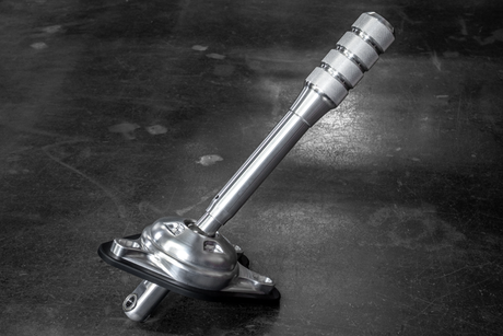 Garagistic "Direct Mount" Stage 2 Chassis Short Shifter - E92, E46, E36, E30, E82, Z4, M3-Shifters-grip-drift-Bare-Short-Delrin Standard-Garagistic-bmw