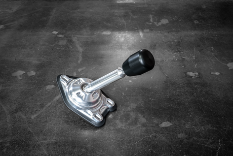 Garagistic "Direct Mount" Stage 2 Chassis Short Shifter - E92, E46, E36, E30, E82, Z4, M3-Shifters-grip-drift-Bare-OEM-Delrin Standard-Garagistic-bmw