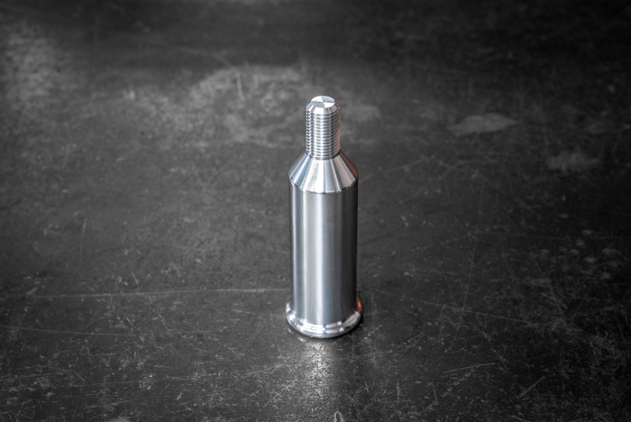 Garagistic BMW Shift Knob Adapter - M10x1.25 or M12x1.25 exclusive at