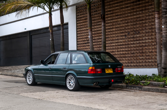 E34 "MTech" Complete Body Kit-Exterior Body Parts-grip-drift-Garagistic-bmw