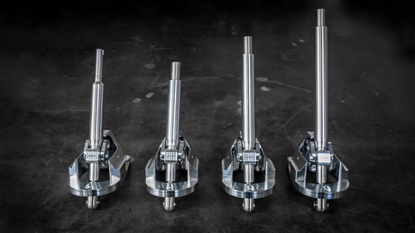 Garagistic E82/E92 Carbon Fiber "Pro" Self-Centering Chassis Short Shifter - 335i, 328i, 135, and 128i-Shifters-grip-drift-Bare-Carbon Short-Delrin Standard-Garagistic-bmw