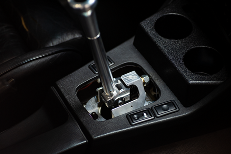 Garagistic "PRO" Self Centering Chassis Short Shifter - E30, E36, E39, E46, E60 and E63-Shifters-grip-drift-Bare-Short-Delrin Standard-Garagistic-bmw