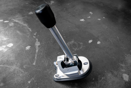 Garagistic "PRO" Self Centering Chassis Short Shifter - E30, E36, E39, E46, E60 and E63-Shifters-grip-drift-Bare-Short-Delrin Standard-Garagistic-bmw