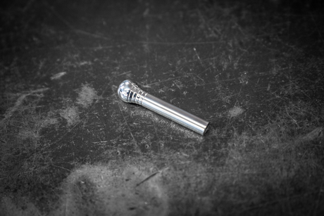 BMW Ball Style Billet Door Lock Knob - E30, E36, E28, E34, E31, E23, E32 - 51211852140-Interior Parts-grip-drift-Anodized Black-Garagistic-bmw