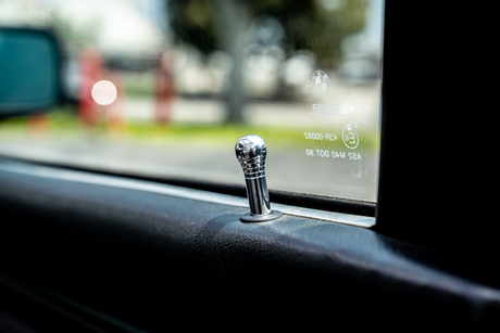 BMW Ball Style Billet Door Lock Knob - E30, E36, E28, E34, E31, E23, E32 - 51211852140-Interior Parts-grip-drift-Anodized Black-Garagistic-bmw