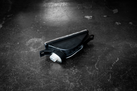 BMW E30 Late Model DEPO "Crystal" Clear Turn Signal Lamp Set - 63131380965, 63131380966-Exterior Lights-grip-drift-Garagistic-bmw