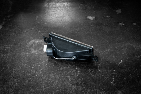 BMW E30 Late Model DEPO "Crystal" Clear Turn Signal Lamp Set - 63131380965, 63131380966-Exterior Lights-grip-drift-Garagistic-bmw