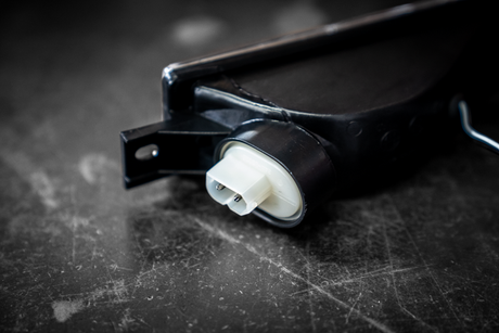 BMW E30 Late Model DEPO "Crystal" Clear Turn Signal Lamp Set - 63131380965, 63131380966-Exterior Lights-grip-drift-Garagistic-bmw