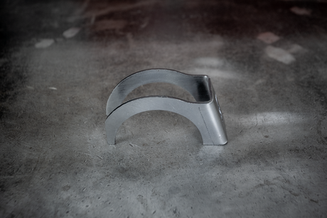 E46 (Non-M) Rear Diff Mount Reinforcement Kit - 325, 328, 330-Reinforcement Plates-grip-drift-Garagistic-bmw