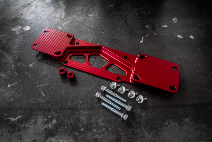 E46 M3 Billet Diff Brace