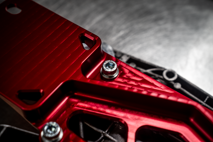 E46 M3 Billet Diff Brace