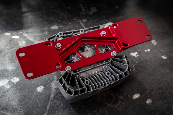 E46 M3 Billet Diff Brace