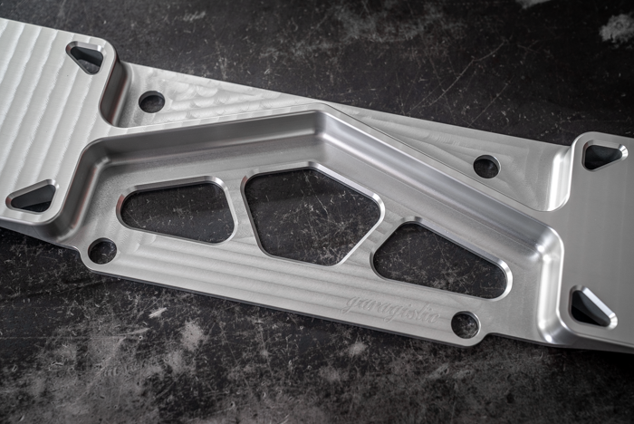 E46 M3 Billet Diff Brace