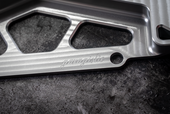 E46 M3 Billet Diff Brace