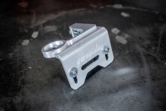 E36 Heavy Duty Billet Differential Brace-Differential Parts-grip-drift-No thanks-Garagistic-bmw