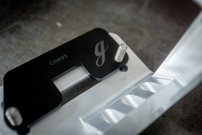 E36 Heavy Duty Billet Differential Brace-Differential Parts-grip-drift-No thanks-Garagistic-bmw