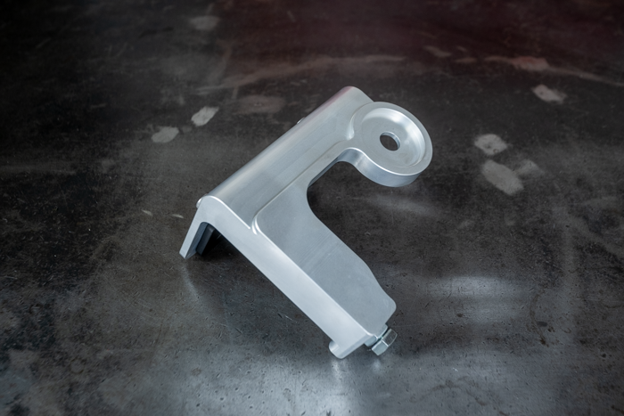 E36 Heavy Duty Billet Differential Brace-Differential Parts-grip-drift-No thanks-Garagistic-bmw