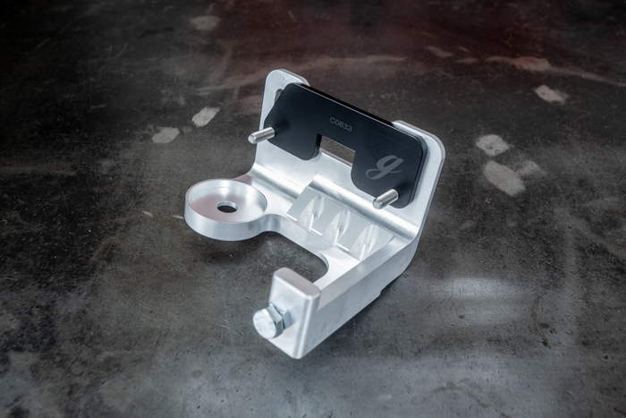 E36 Heavy Duty Billet Differential Brace-Differential Parts-grip-drift-No thanks-Garagistic-bmw