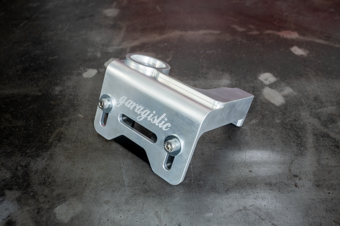 E36 Heavy Duty Billet Differential Brace-Differential Parts-grip-drift-No thanks-Garagistic-bmw