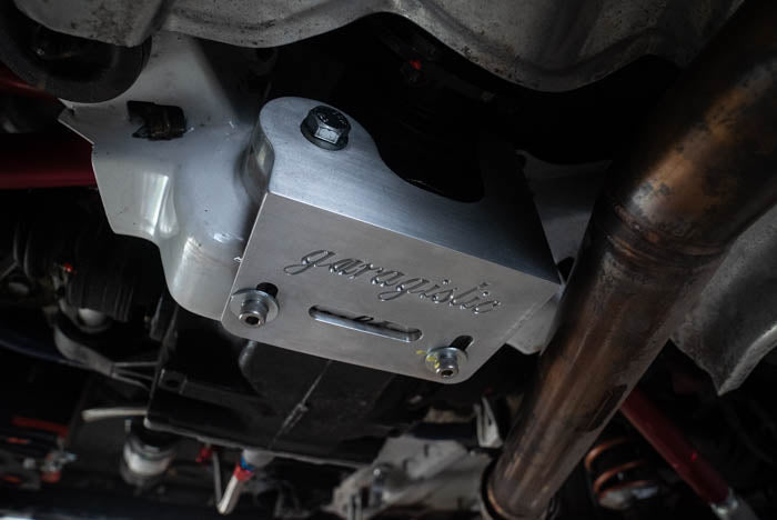 E36 Heavy Duty Billet Differential Brace-Differential Parts-grip-drift-No thanks-Garagistic-bmw