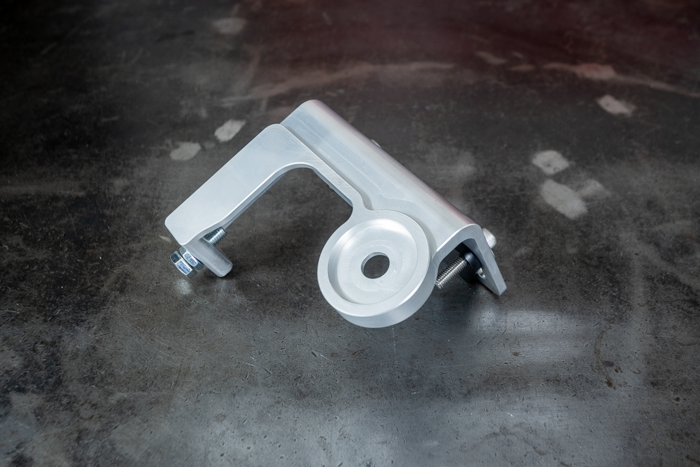 E36 Heavy Duty Billet Differential Brace-Differential Parts-grip-drift-No thanks-Garagistic-bmw