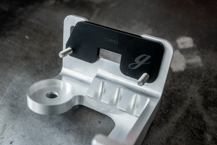 E36 Heavy Duty Billet Differential Brace-Differential Parts-grip-drift-No thanks-Garagistic-bmw