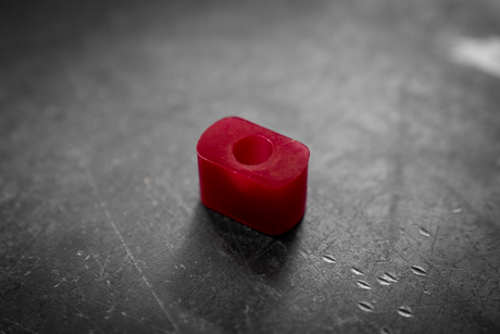 E39 525 Round Shifter Bushing Kit-Shifter Bushings-grip-drift-Delrin-Garagistic-bmw